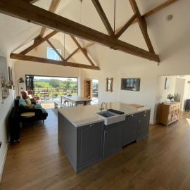 Stonehouse Farm Retreats - near NEC، فندق في Corley