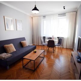 Color Apartament Przytulny Kąt
