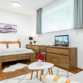 Horský apartmán Vrchlabí