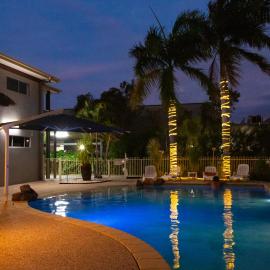 The Mayfair Emerald, hotell sihtkohas Emerald