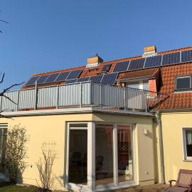 Ferienwohnung Hohe Düne, khách sạn ở Warnemünde