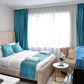 Syokimau Furnished Apartments, hotelli kohteessa Nairobi