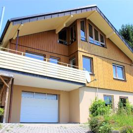 Ferienwohnung Stefan - Sauna - Terrasse - mit Bettwäsche & Handtücher