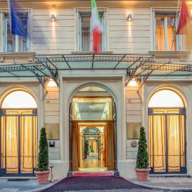 UNA Hotels Empire Roma
