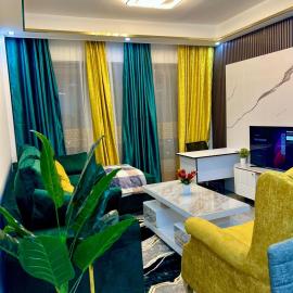 Enchada Stays, hotel u gradu 'Nairobi'