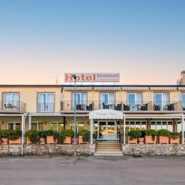 Hotel Zlatna Vala, hotel a Umag (Umago)
