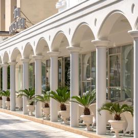 Hotel Croce di Malta e Mexico