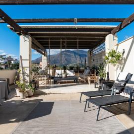 Penthouse Bali Ref #94