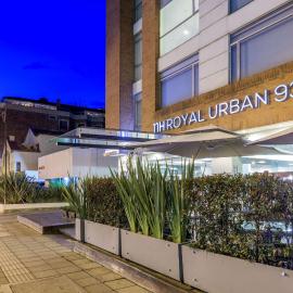 NH Bogota Urban 93 Royal
