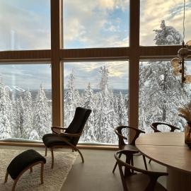 Aamunkoi Skyview Villas A