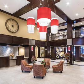 ClubHouse Hotel & Suites Fargo