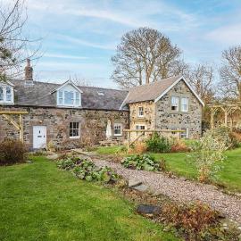 Host & Stay - Newton Cottage, Hotel in Alnwick