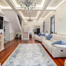 Uhu Villa 750 m2 - Budapest, ξενοδοχείο στη Βουδαπέστη