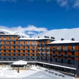 New Gudauri Two Bedroom Apartment Neo Building