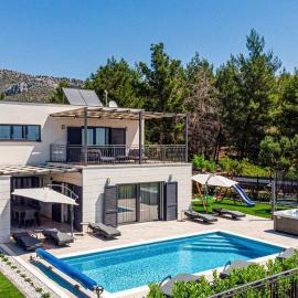 Villa Maslina in Orebic - Haus für 8 Personen