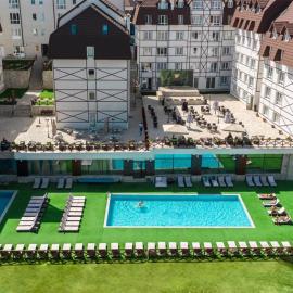 Hotel Kraljevi Čardaci, hotel v destinácii Kopaonik