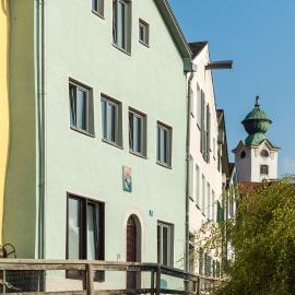 Zu Gast im Jurahaus, Hotel in Eichstätt