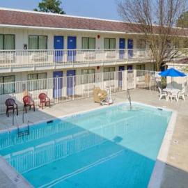 Motel 6-Washington, DC, hótel í Washington