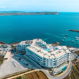 Riviera Spa Resort - Adults Only, hotelli kohteessa Mellieħa