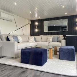 Luxury and Style - The Garden Room, Hotel in Winslow
