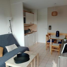 Studio port, lac, plage