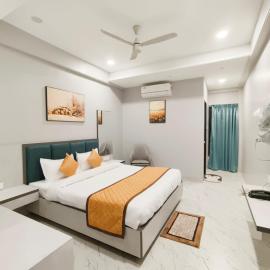 Hotel Yogesh Nisarga, Chhatrapati Sambhajinagar, hotel in Aurangabad
