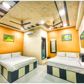 Hotel Pragati Heights