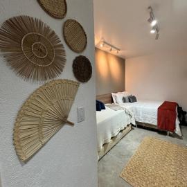 Lugar de paz loft beira mar