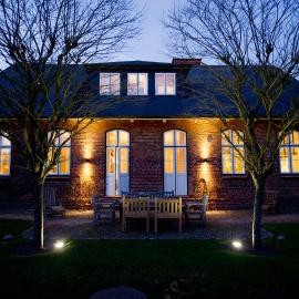 Zollhaus 2, hotel v mestu Keitum