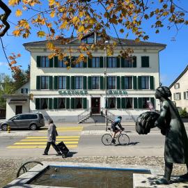 Gasthof Löwen, hotell sihtkohas Mönchaltorf