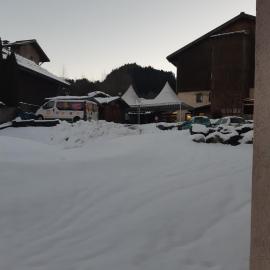 Appartement Morillon 500m ski et randonnée