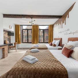 The Chocolate Suites, hotel in Bruges