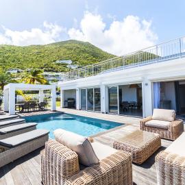 Villa Lalabay, hotel v destinaci Cul de Sac