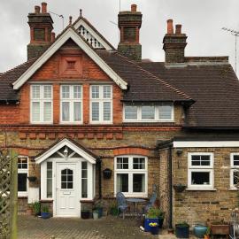Victorian cottage in Windsor, hotel in Windsor