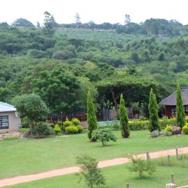Emlanjeni Guest Lodge, hótel í White River