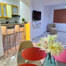 Excelente lugar para descansar en Venezuela: Valencia'da bir otel