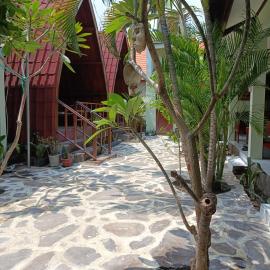 Gili Mesari Cottages & Homestay, hotel in Gili Trawangan
