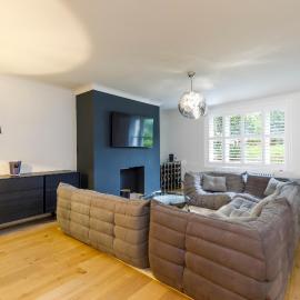 Beautiful Garden Apartment in Central Hove