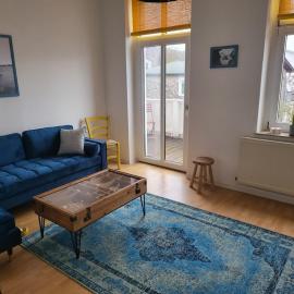Central apartment in Sassnitz Crampas 3