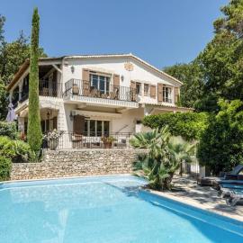 7 bedrooms Villa in St Paul de Vence with 5000sqm