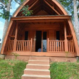 Naraya Nusantara Resort & Kafe, hotel i Sepaku