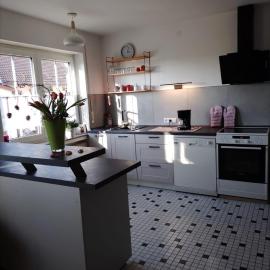 Staig में, होटल Ferienwohnung Ida