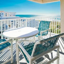 Sand Pebble Resort