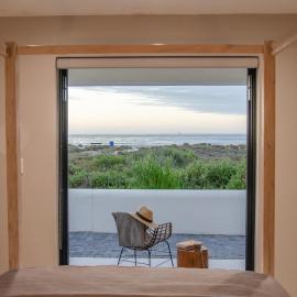 Bella La Vita Beachfront Villa, hotell i Velddrif