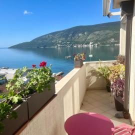 Panoramic Bliss in Herceg Novi