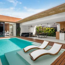 Green Flow Ubud Villas