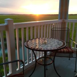 Sunset Retreat, hotel u gradu 'Folly Beach'