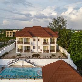 Alfa Boutique Hotel, hotel u gradu Kiwengwa