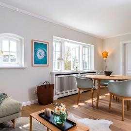 Groot's Hüs – Wohnung 5 »Meeresrauschen«