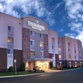 Candlewood Suites Buffalo Amherst by IHG, готель у місті Амгерст